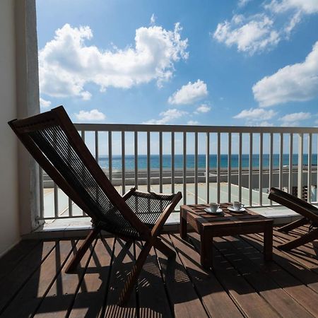 Sea View Apartment Suite Tel Aviv Exterior photo