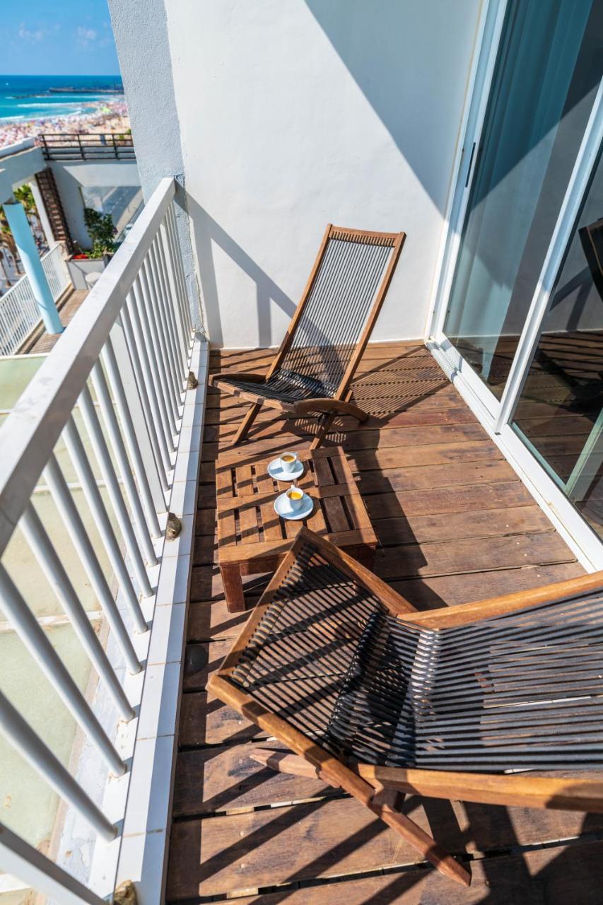 Sea View Apartment Suite Tel Aviv Exterior photo