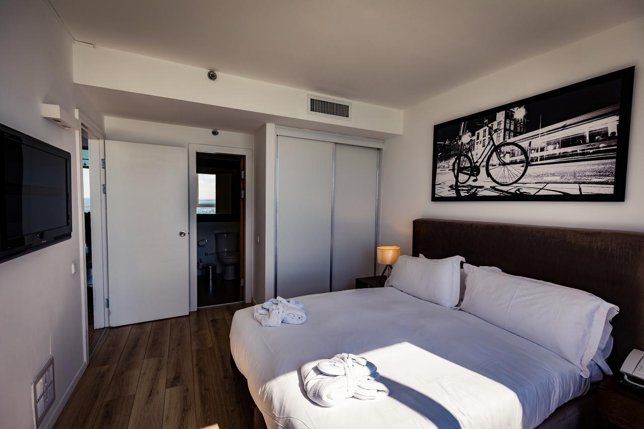 Sea View Apartment Suite Tel Aviv Exterior photo
