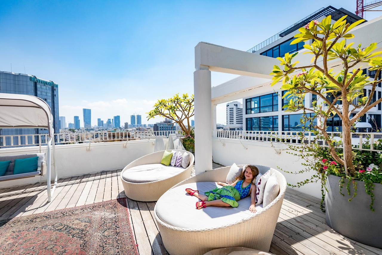 Sea View Apartment Suite Tel Aviv Exterior photo