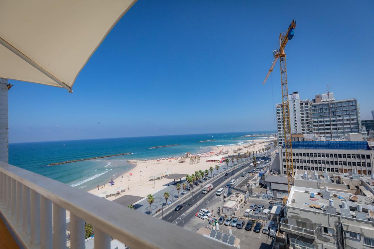 Sea View Apartment Suite Tel Aviv Exterior photo