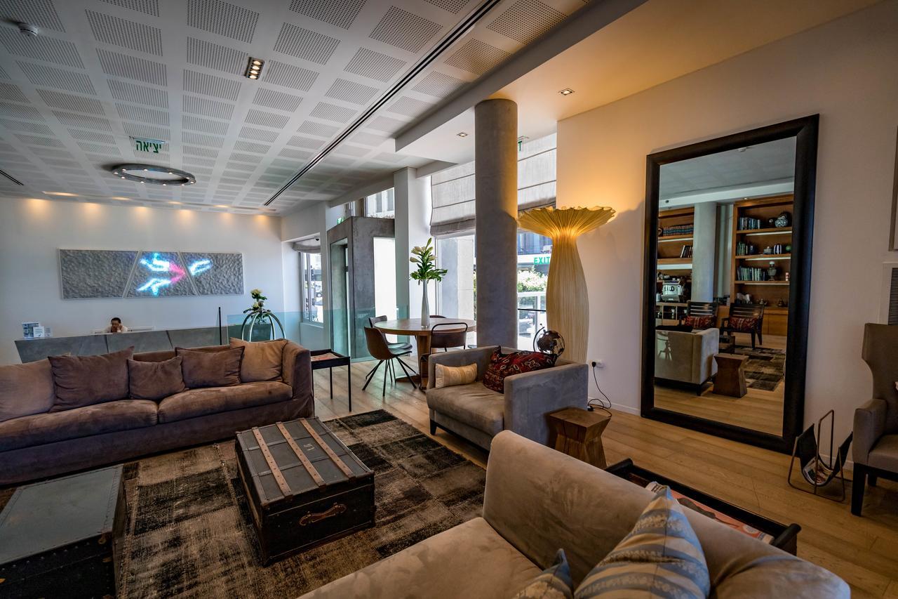 Sea View Apartment Suite Tel Aviv Exterior photo