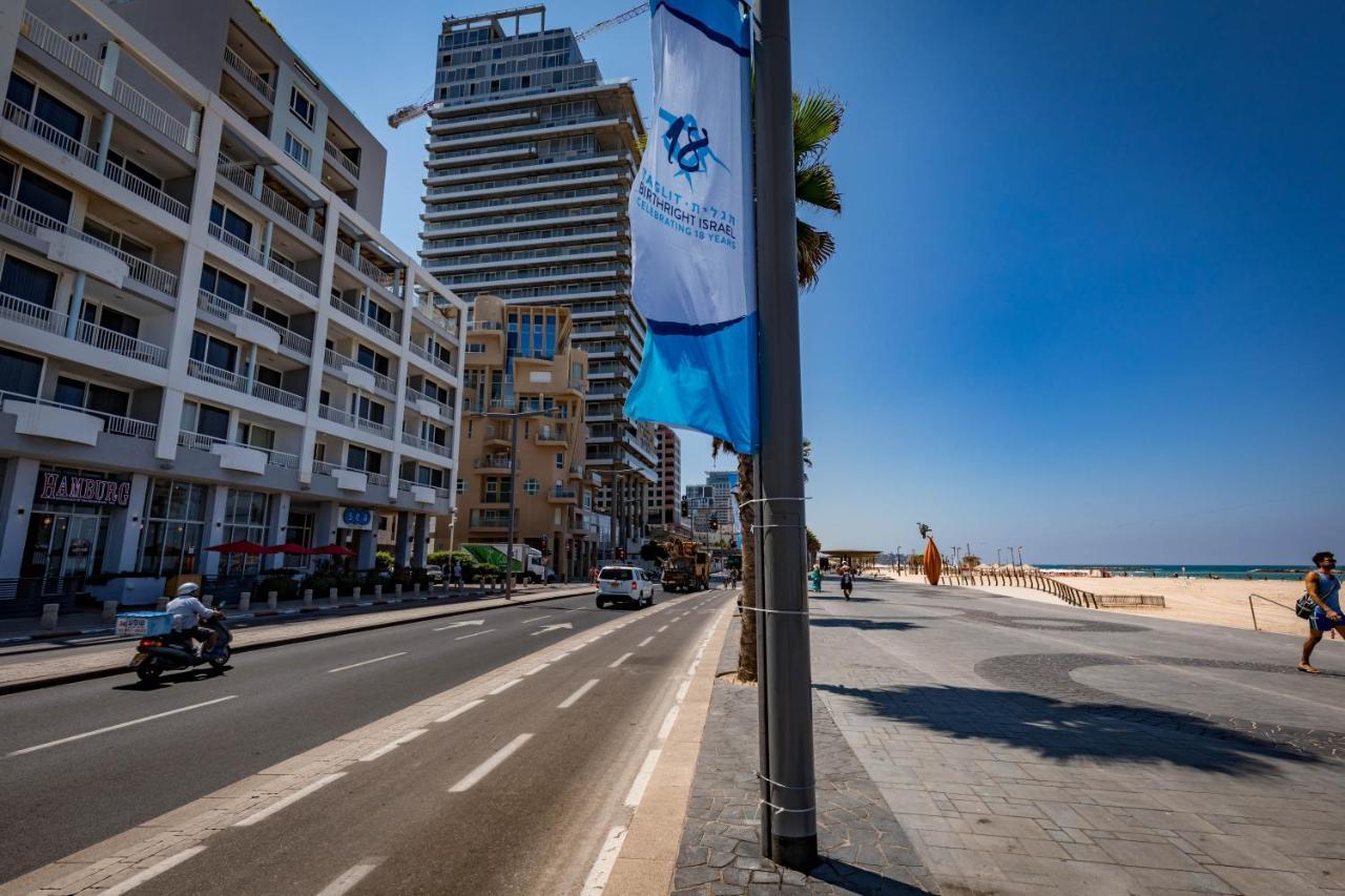 Sea View Apartment Suite Tel Aviv Exterior photo
