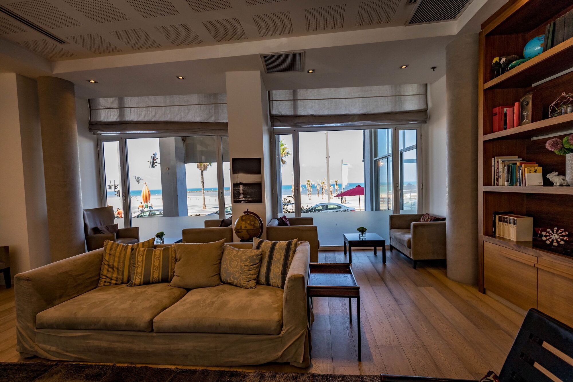Sea View Apartment Suite Tel Aviv Exterior photo