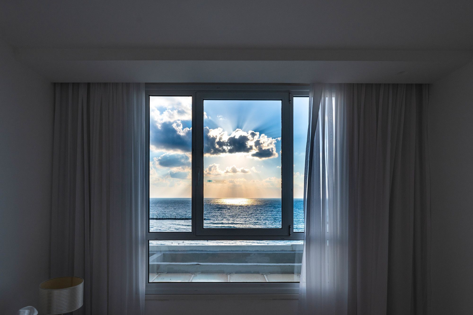 Sea View Apartment Suite Tel Aviv Exterior photo