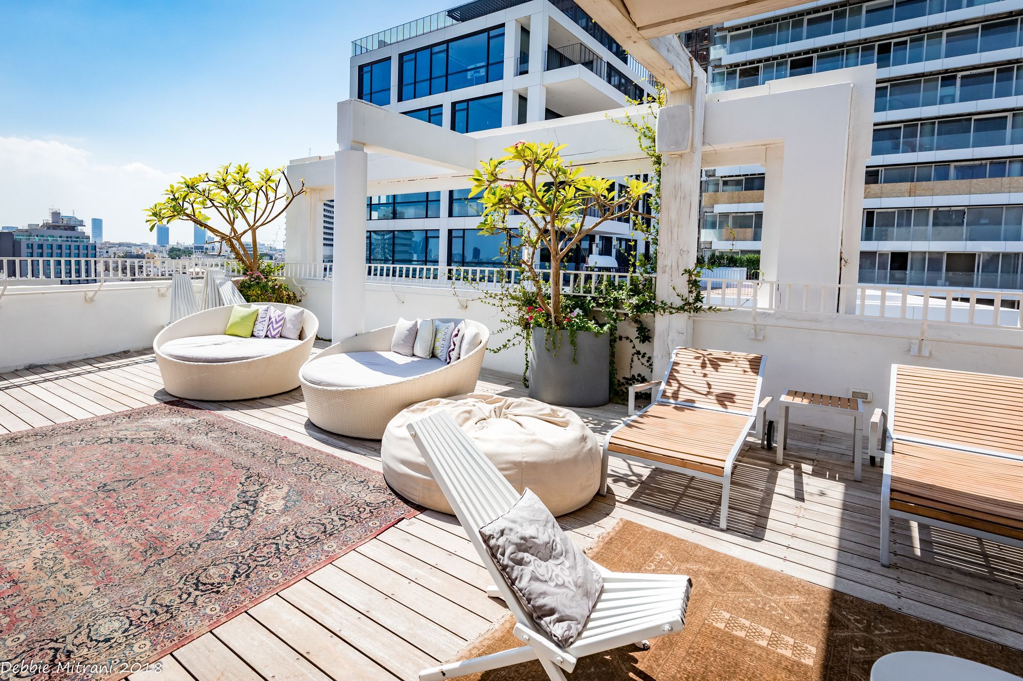Sea View Apartment Suite Tel Aviv Exterior photo